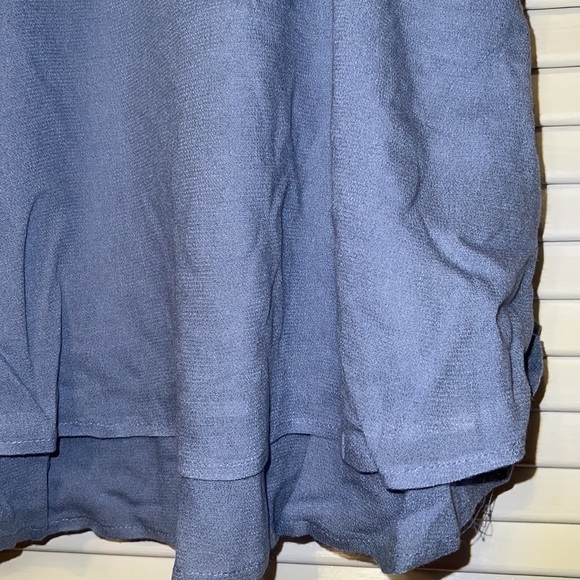 Blue Summer Women’s top - Picture 5 of 9